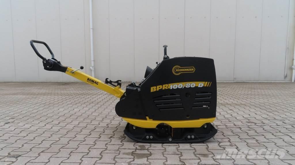 Bomag BPR 100/80D Plate compactors