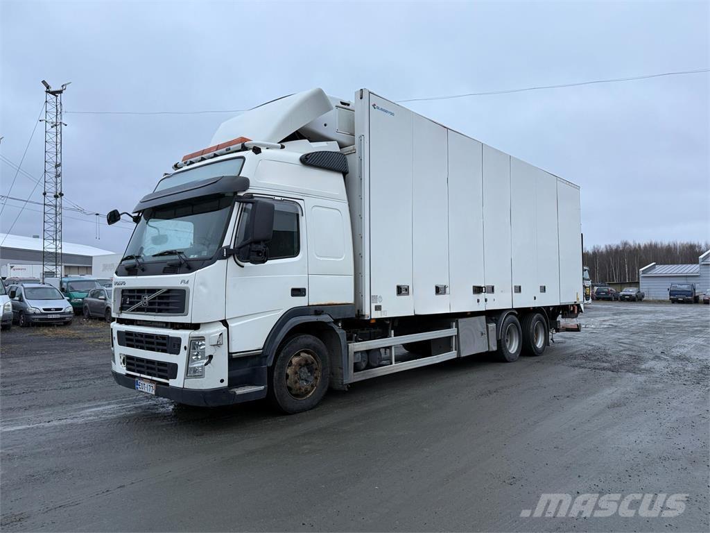 Volvo FM460 Temperature controlled trucks