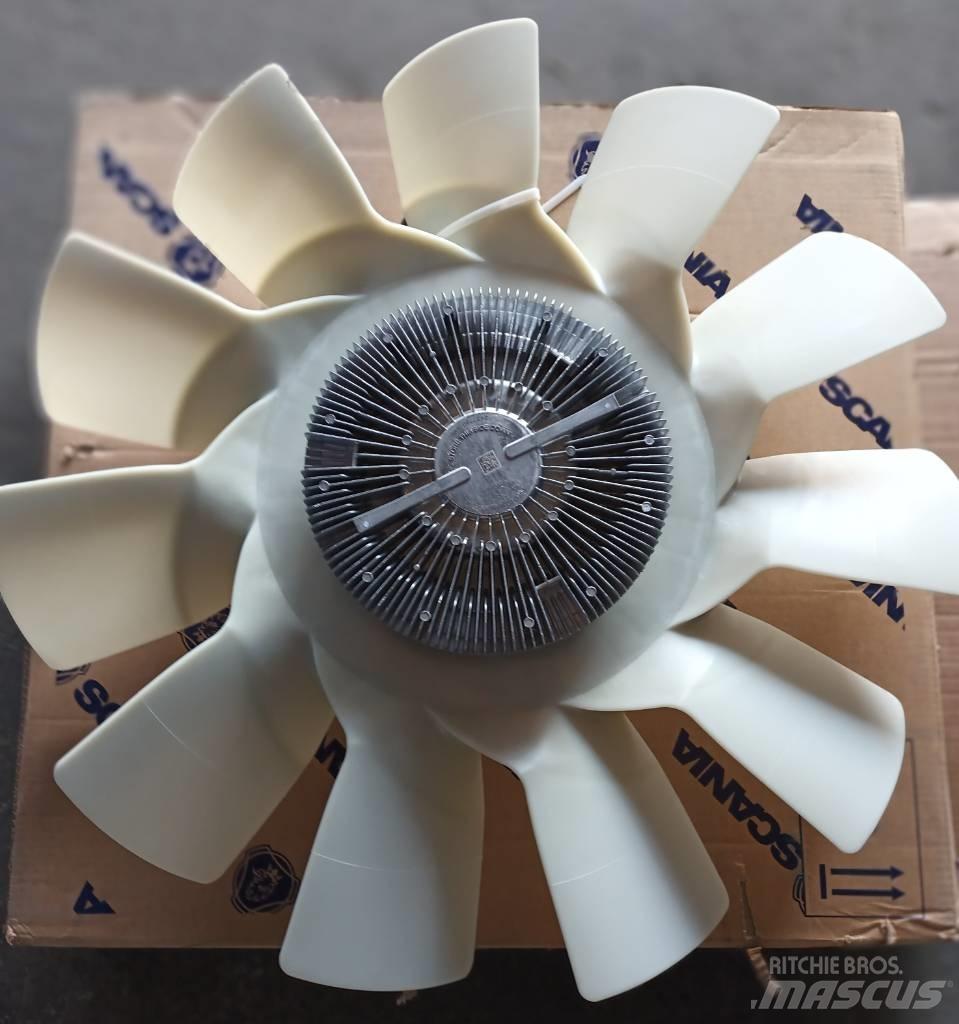Scania FAN 2437780 Engines