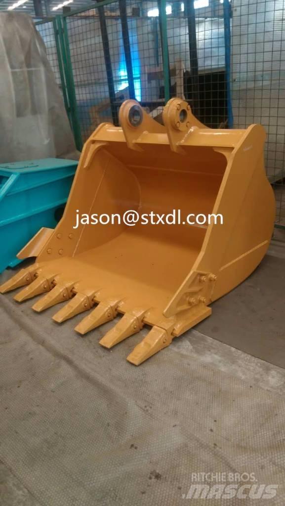 CAT 320 Bucket Buckets