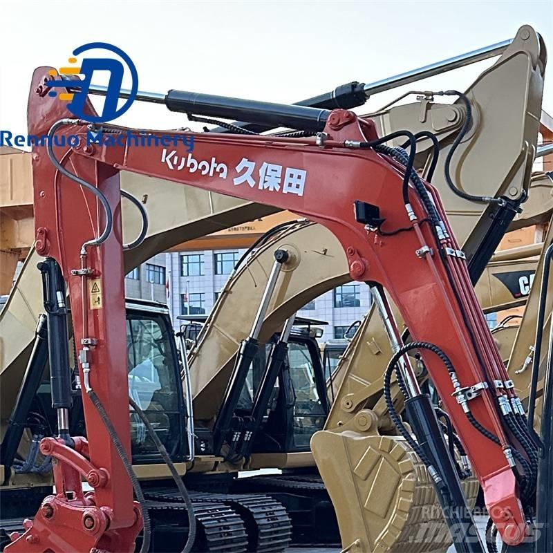 Kubota KX163 Mini excavators < 7t (Mini diggers)
