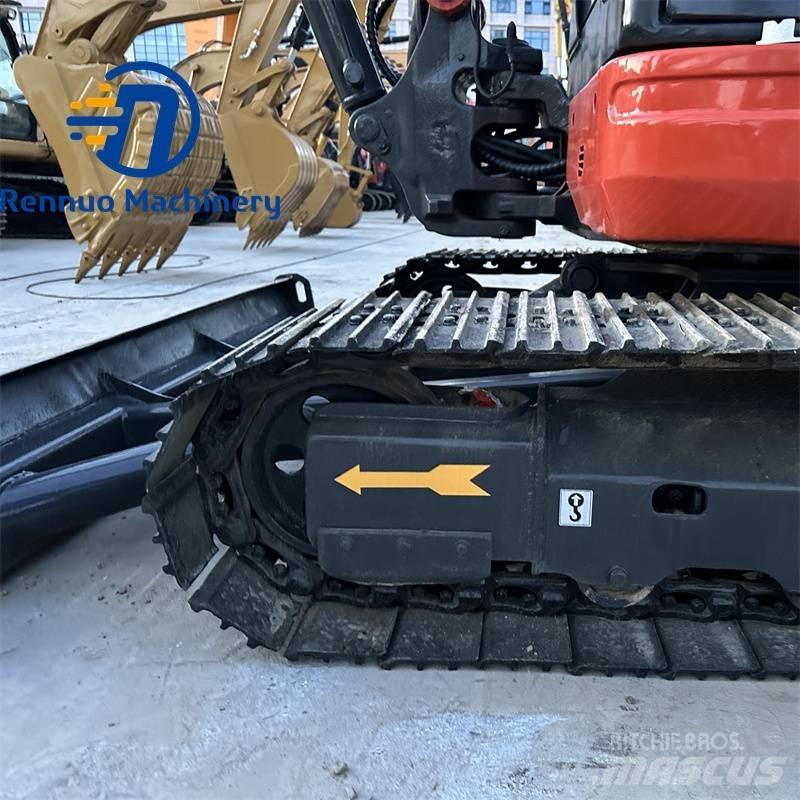 Kubota KX163 Mini excavators < 7t (Mini diggers)