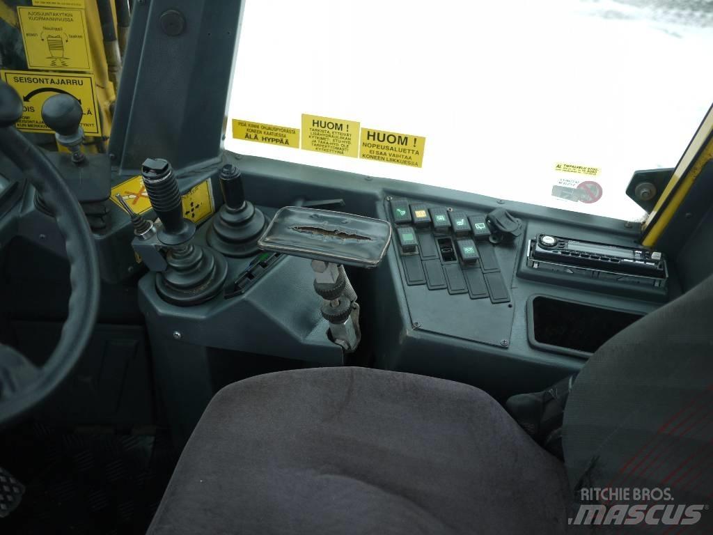 Wille 655 Wheel loaders