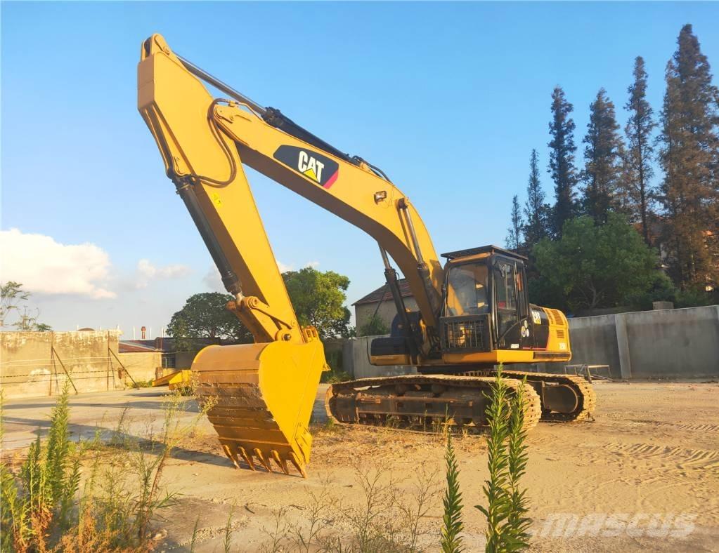 CAT 325D Crawler excavators