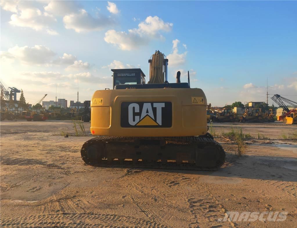 CAT 325D Crawler excavators