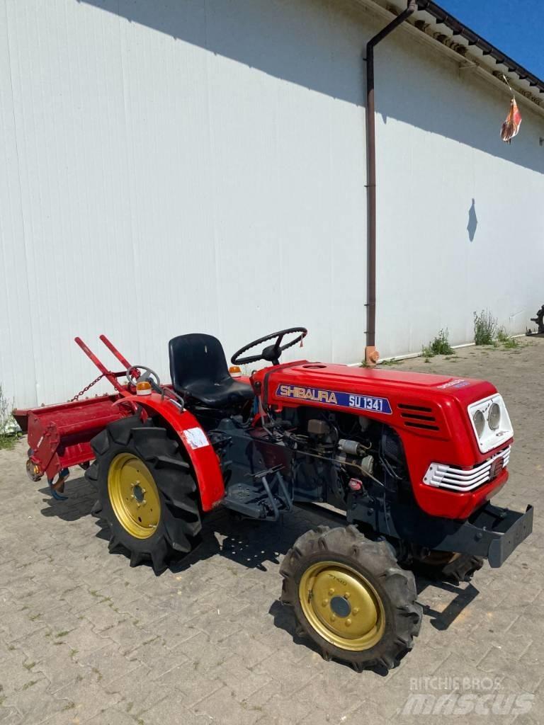 Shibaura SU1341 Tractors