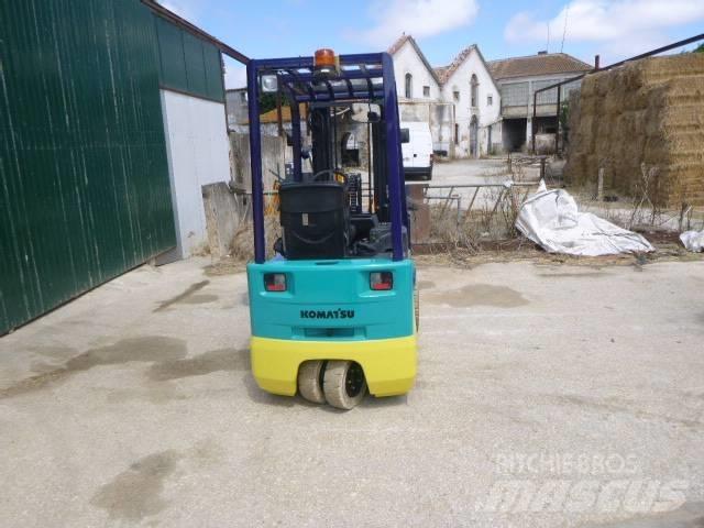 Komatsu FB18M-2R Electric forklift trucks