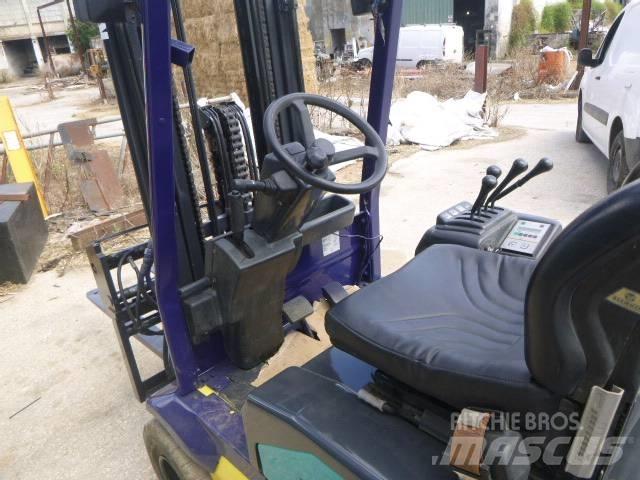 Komatsu FB18M-2R Electric forklift trucks