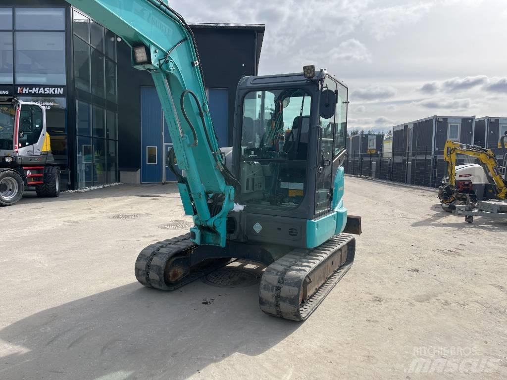 Kobelco SK 55 SRX-6 Mini excavators < 7t (Mini diggers)