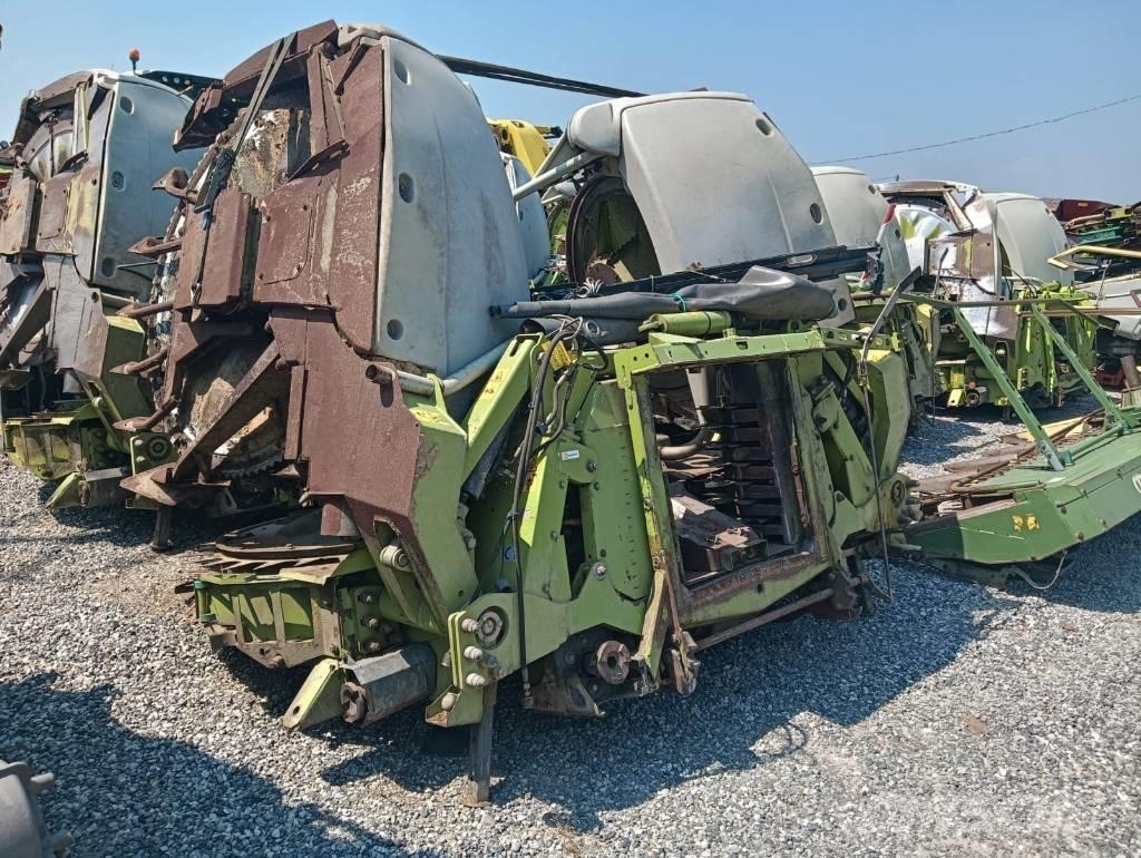 CLAAS Orbis 600 Forage harvesters