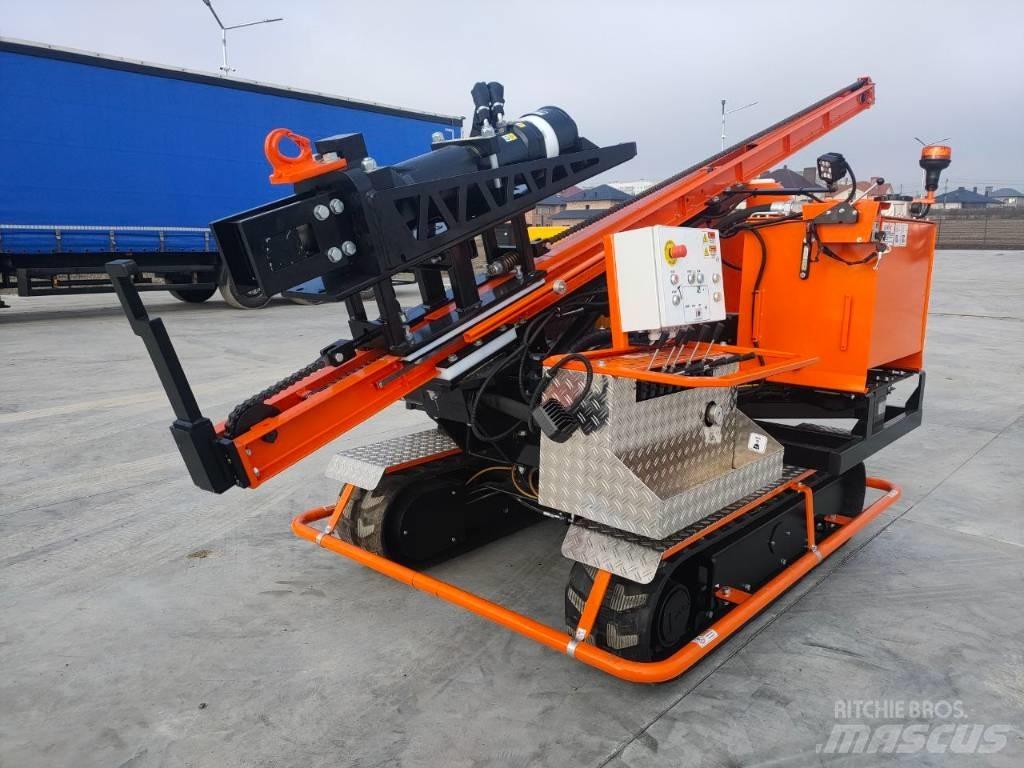  GAYK HRE3000 Diesel pile hammers