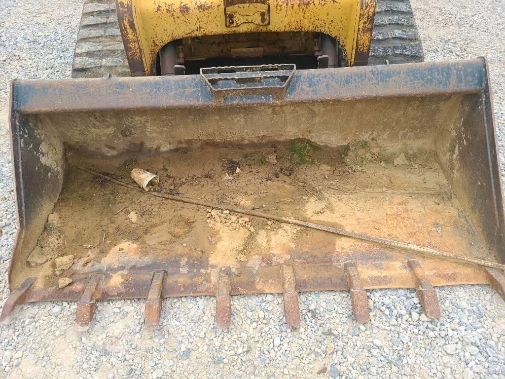 CAT 267 Skid steer loaders