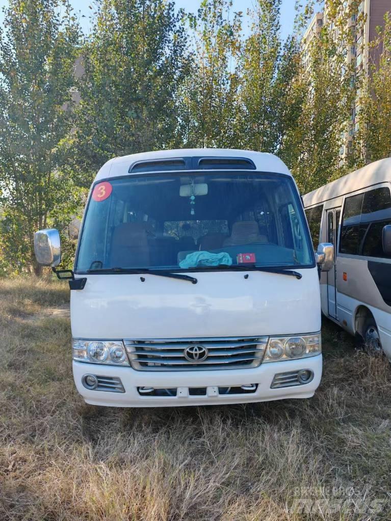 Toyota Coaster Intercity bus