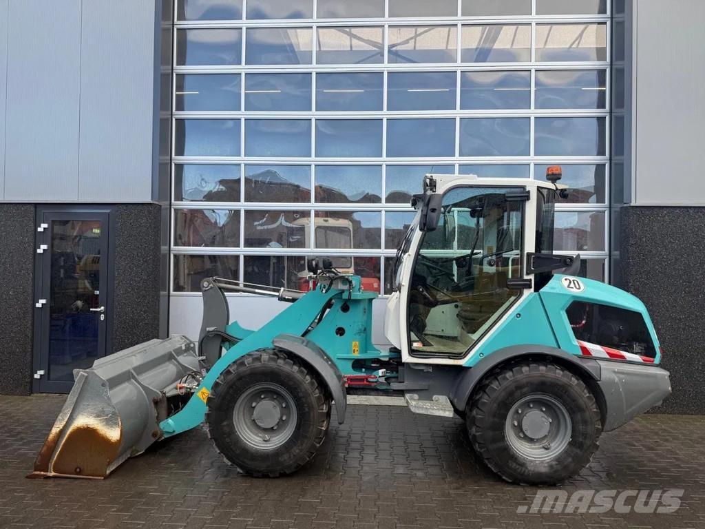 Liebherr L506C Wheel loaders