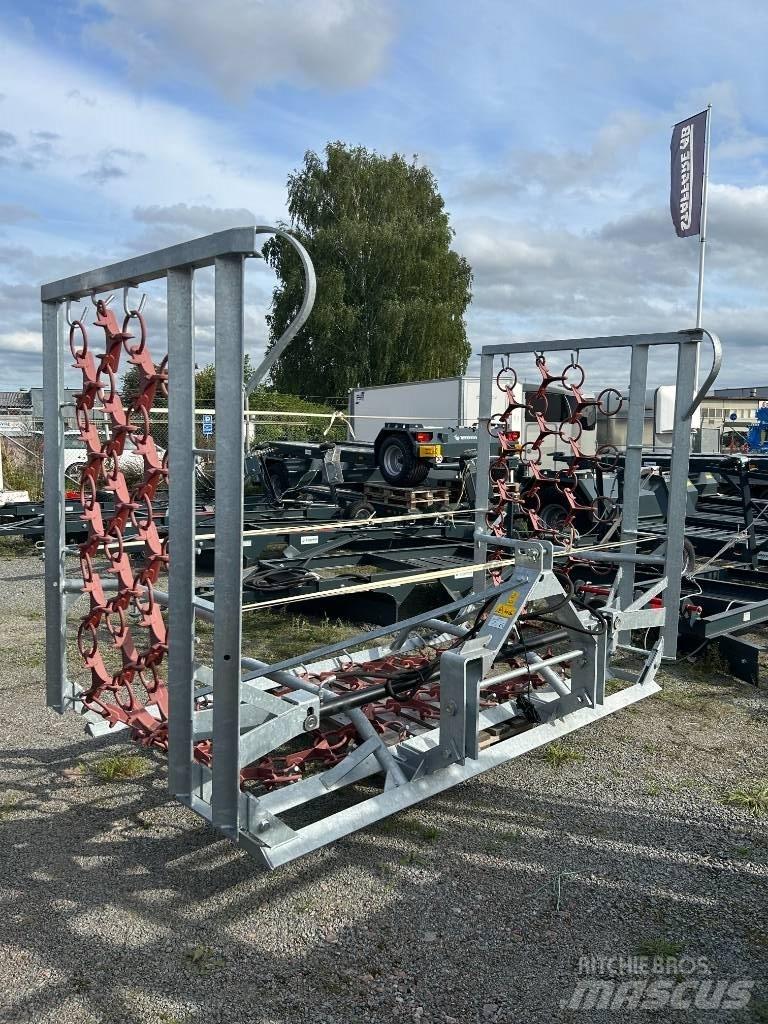 Gräsharv 6m Harrows