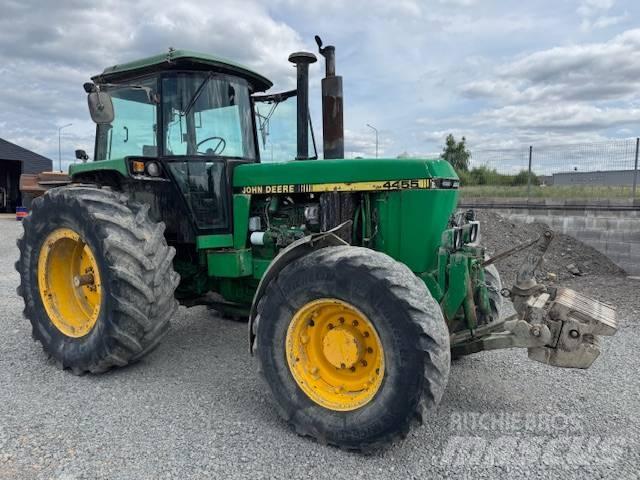 John Deere 4455 Tractors