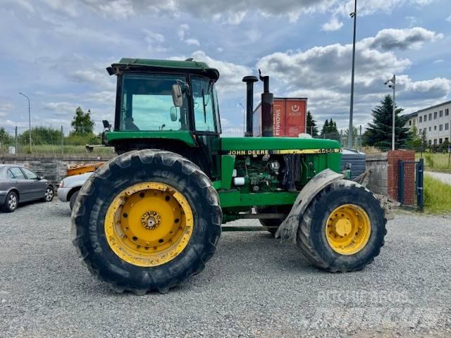John Deere 4455 Tractors