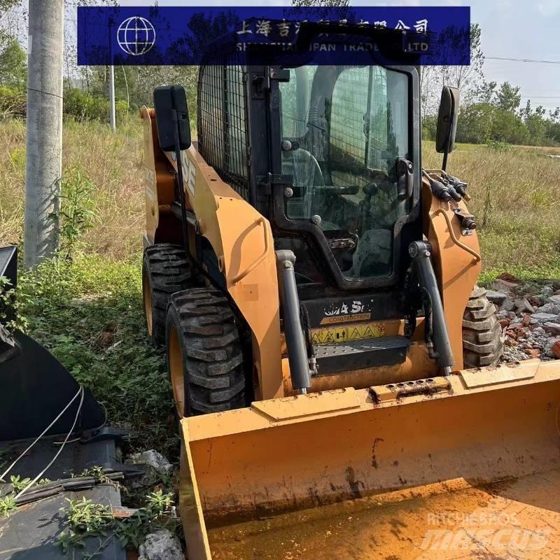 CASE SR 175 Skid steer loaders