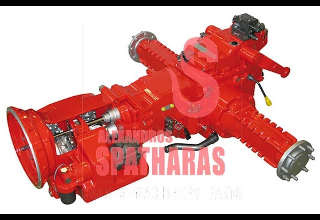 Carraro 863459	gear Transmission
