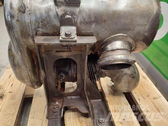 Steyr 617.5 CVT DPF Engines
