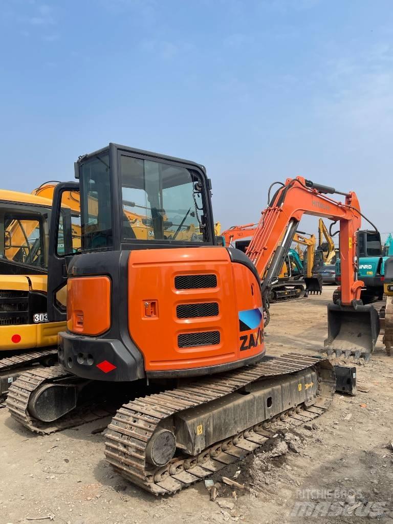 Hitachi ZX 55 Mini excavators < 7t (Mini diggers)