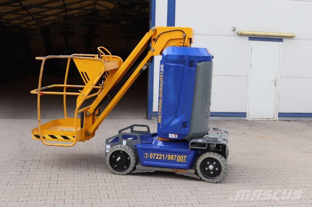 Haulotte Star 10 Used Personnel lifts and access elevators