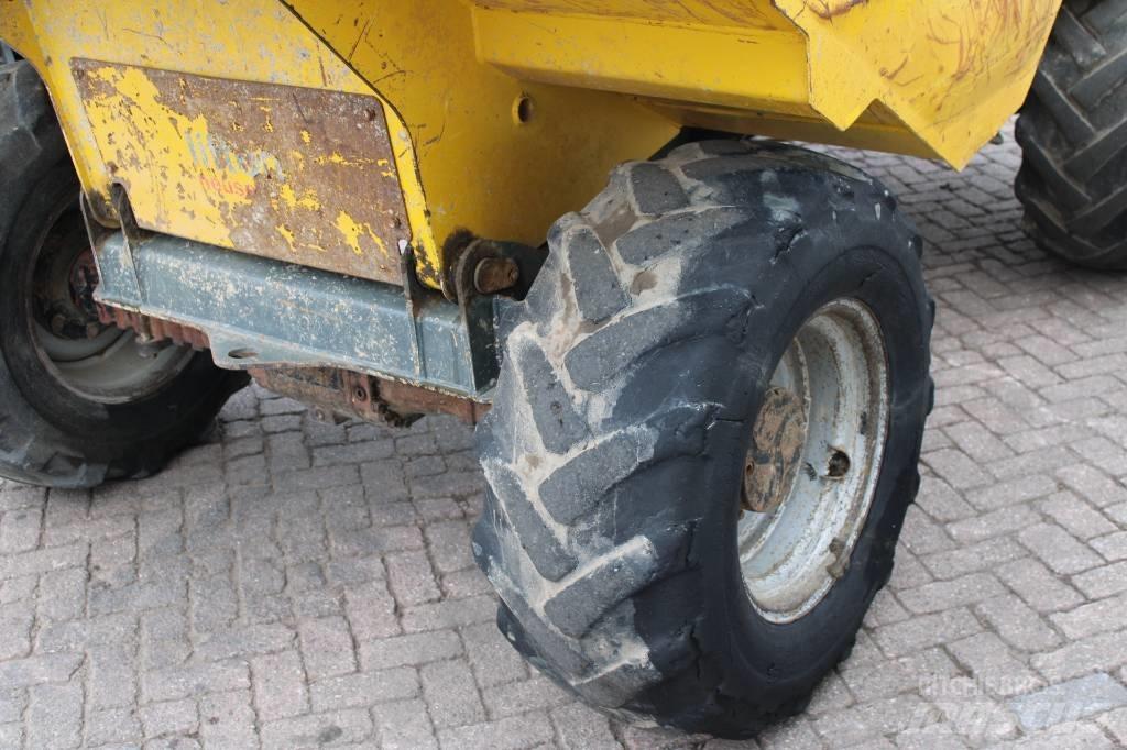 Neuson 6001 Articulated Haulers