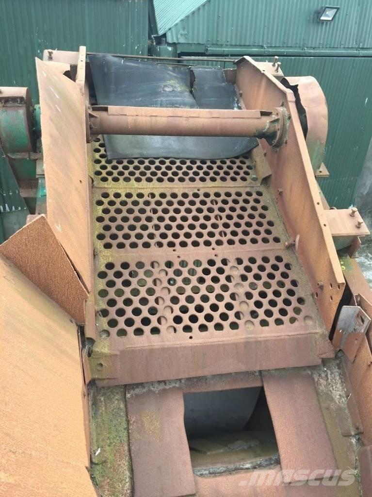 Goodwin Barsby 36X10 Crushers