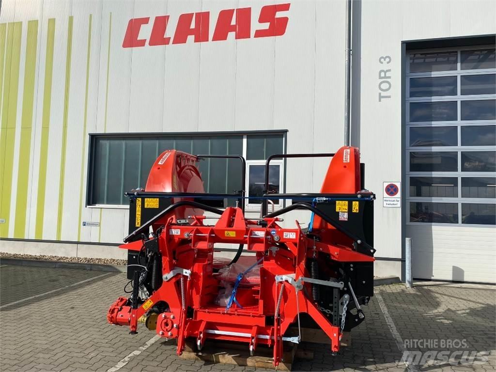 Kemper 460 plus Farm machinery