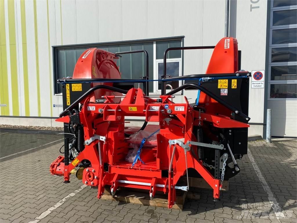 Kemper 460 plus Farm machinery