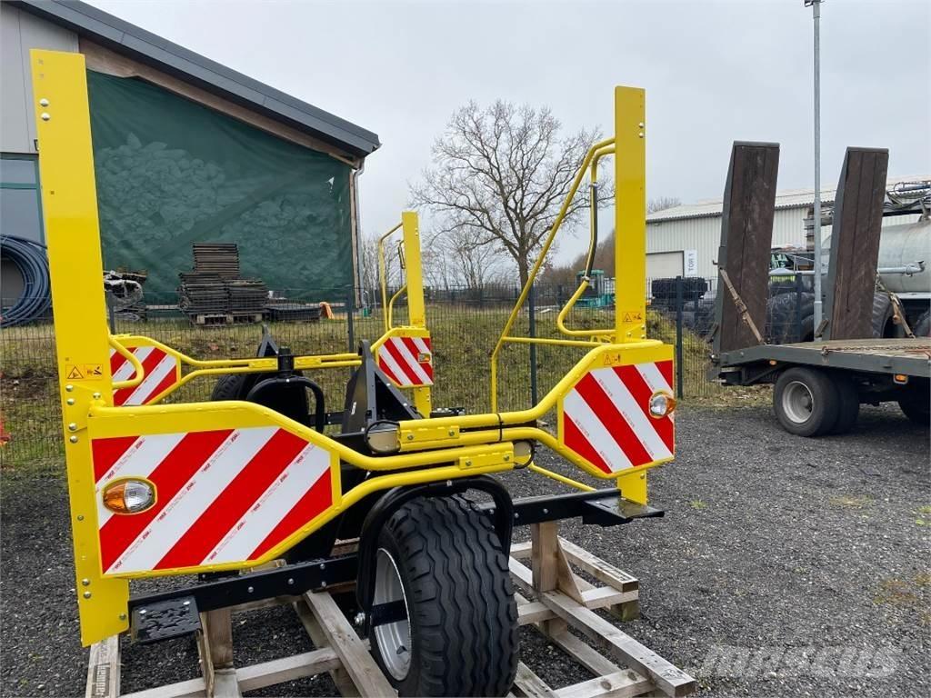 Kemper 460 plus Farm machinery