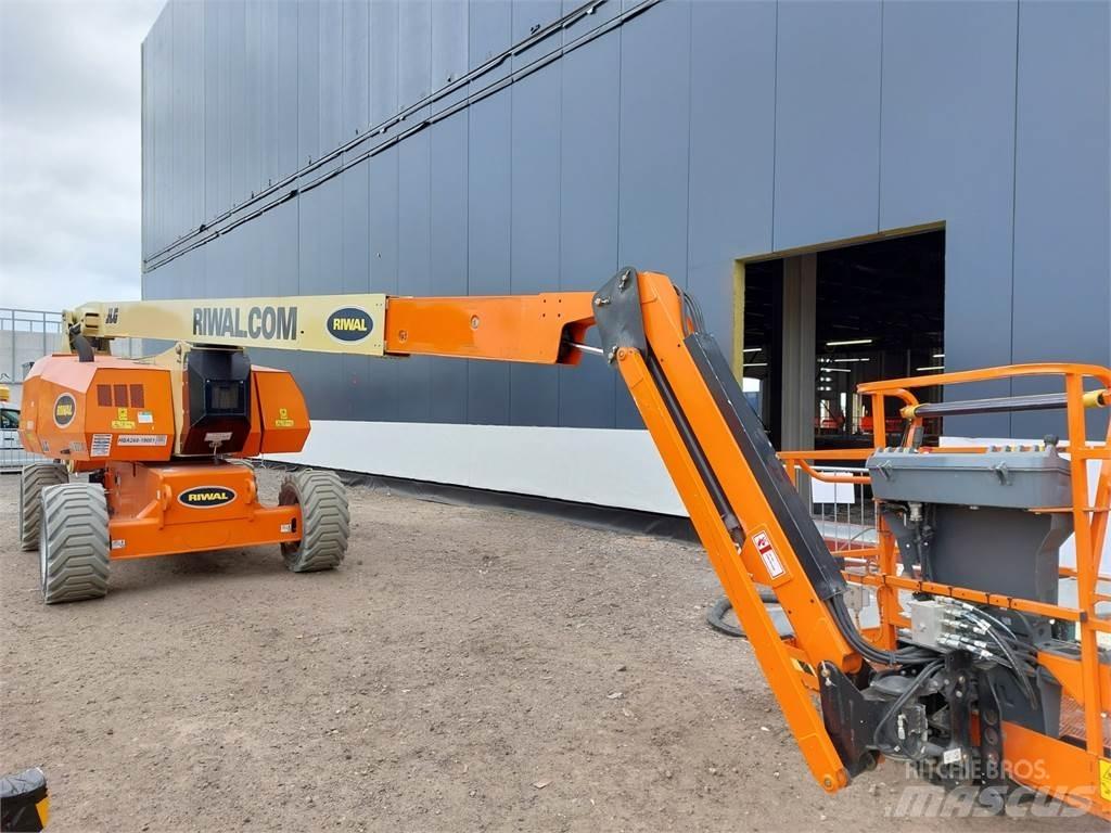 JLG H800AJ Articulated boom lifts
