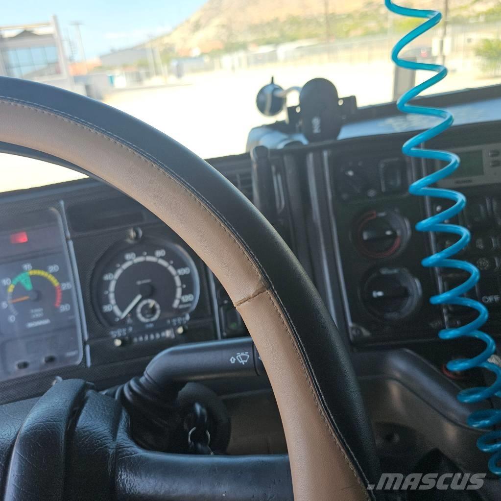 Scania 164-480 Prime Movers