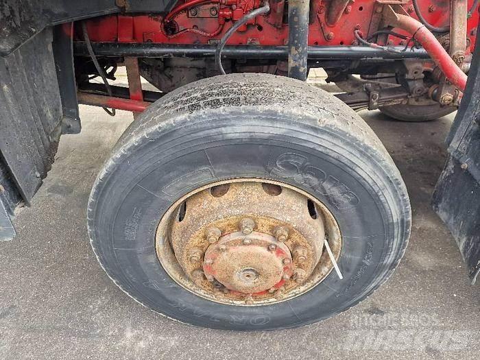 MAN 35.402 VFK Other trailers
