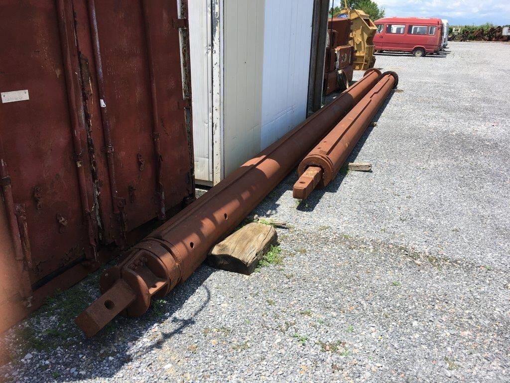 Soilmec KELLY BAR Piling equipment accessories and spare parts