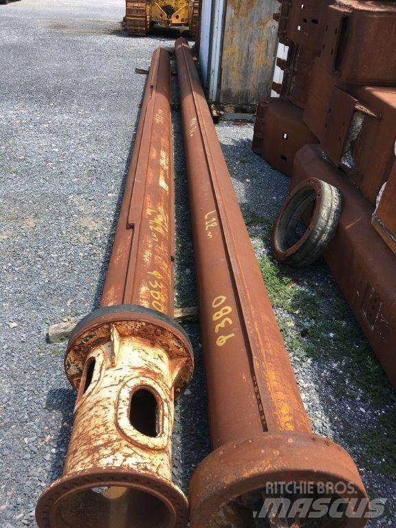 Soilmec KELLY BAR Piling equipment accessories and spare parts