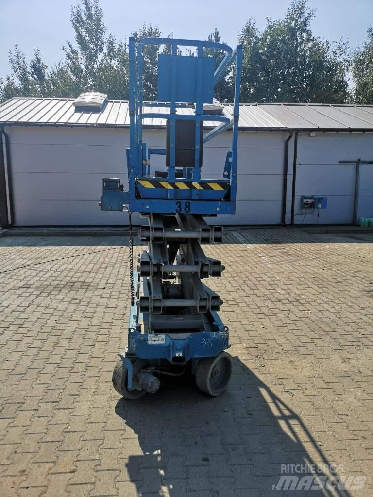 Genie 2632 Scissor lifts