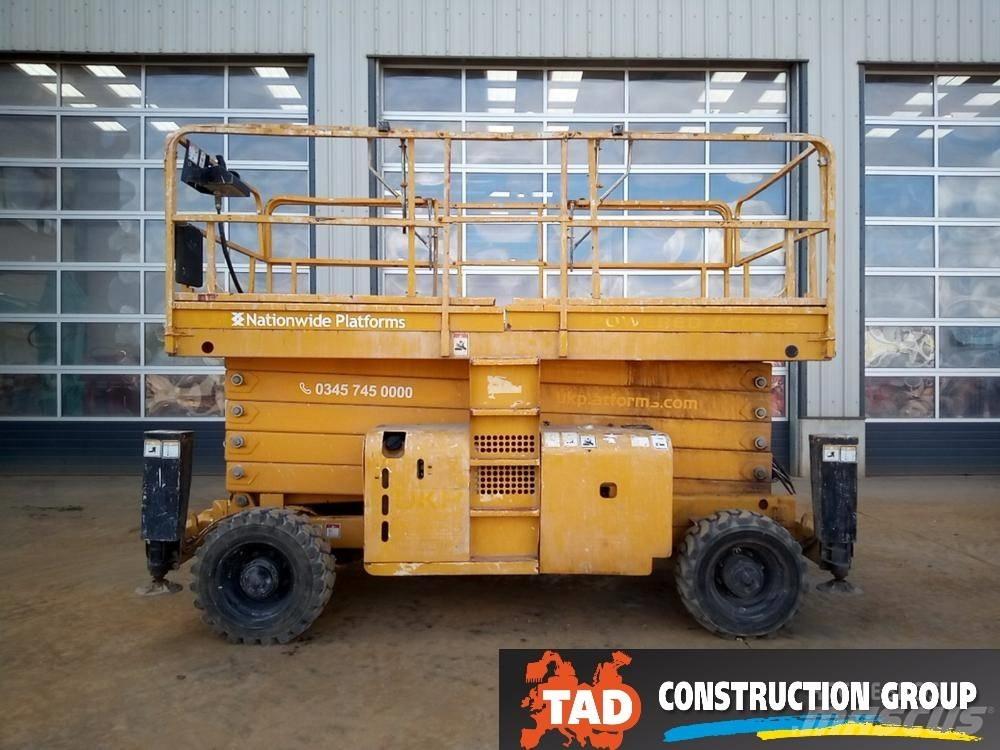 Haulotte H 18 SX Scissor lifts