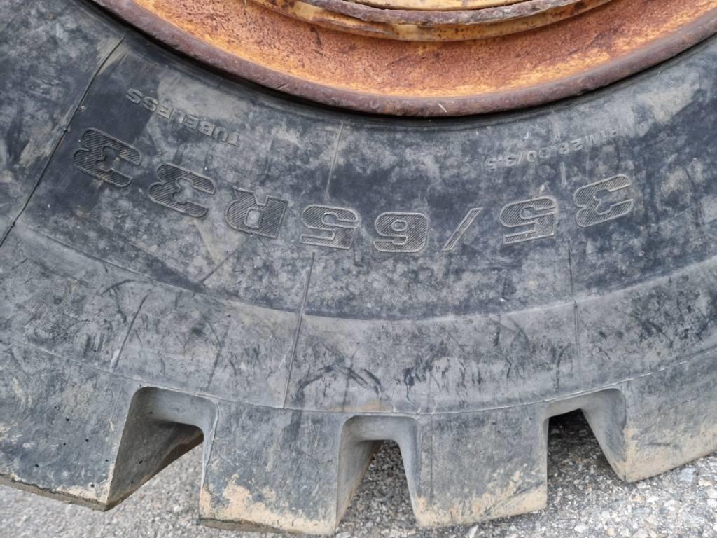 CAT 988 F Wheel loaders