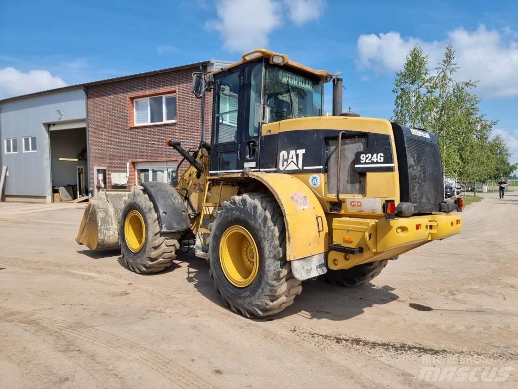 CAT 924 G Wheel loaders