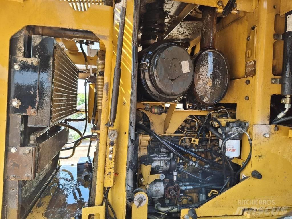 CAT 924 G Wheel loaders