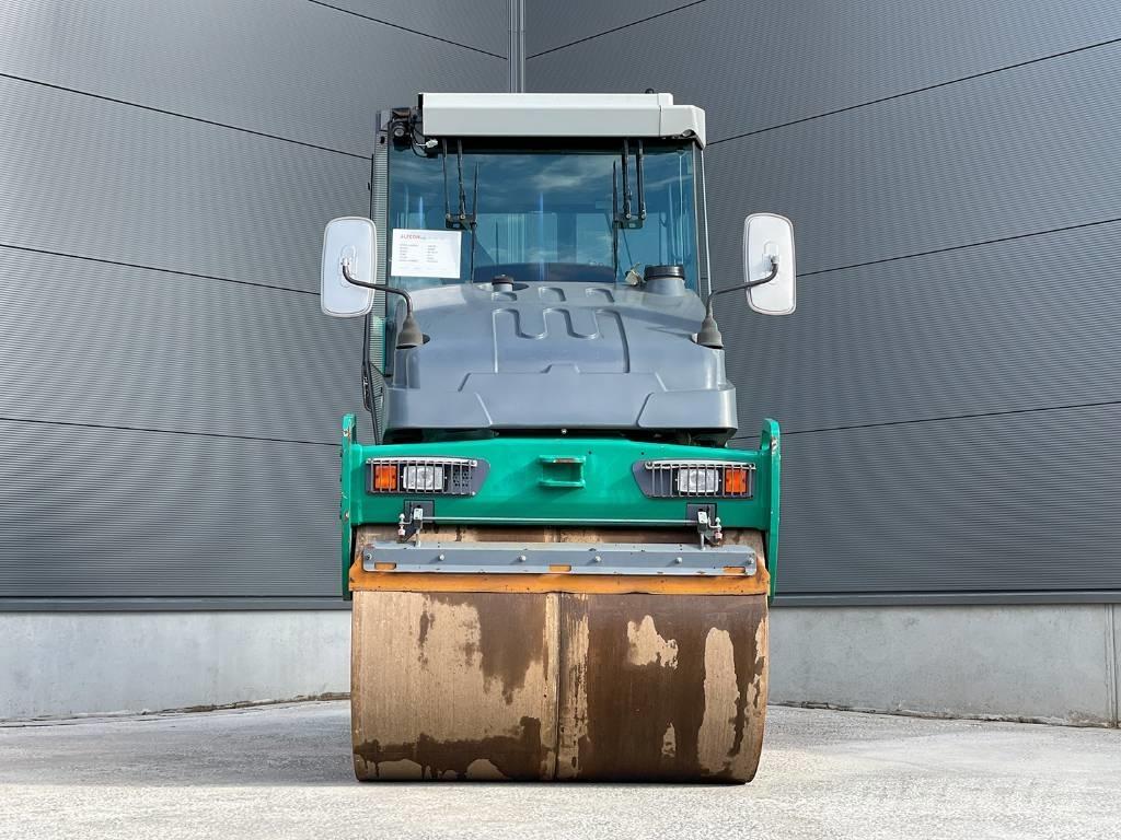 Hamm DV 70 VV Twin drum rollers