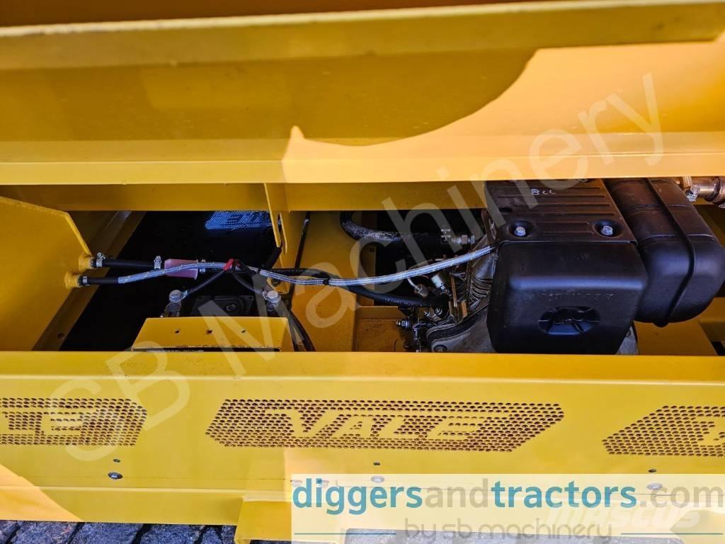 Vale DM800 Other groundscare machines