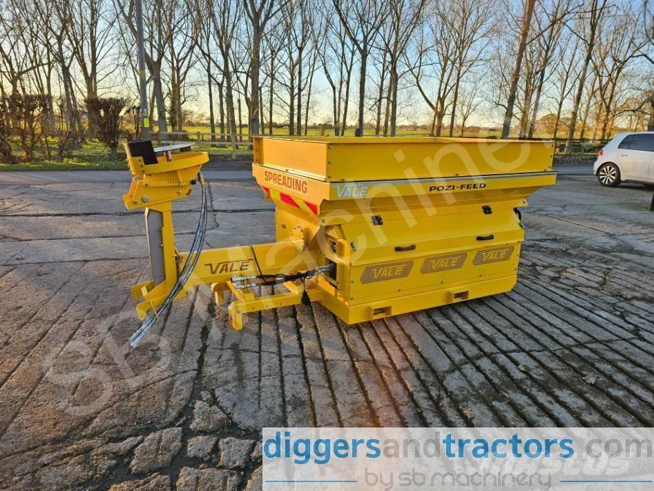 Vale DM800 Other groundscare machines