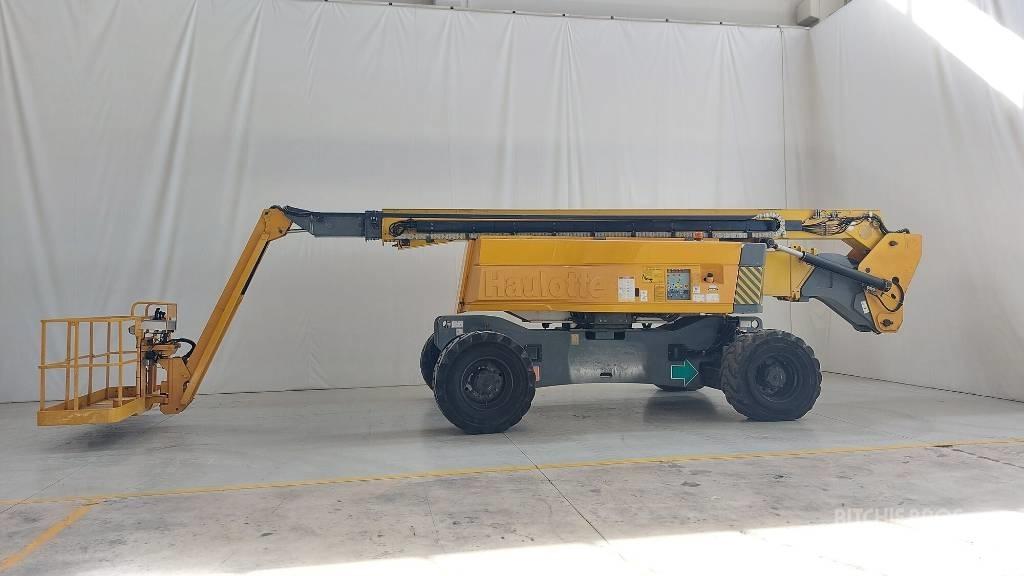 Haulotte HA 32 PX Articulated boom lifts