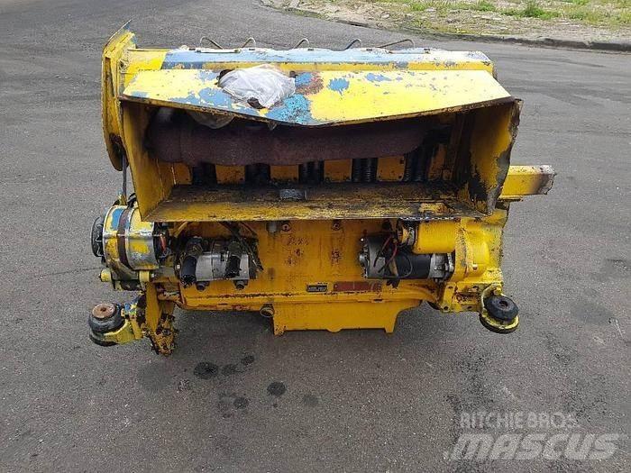  Engines F5L912 Other components