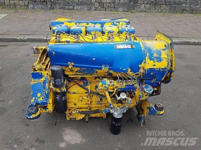  Engines F5L912 Other components