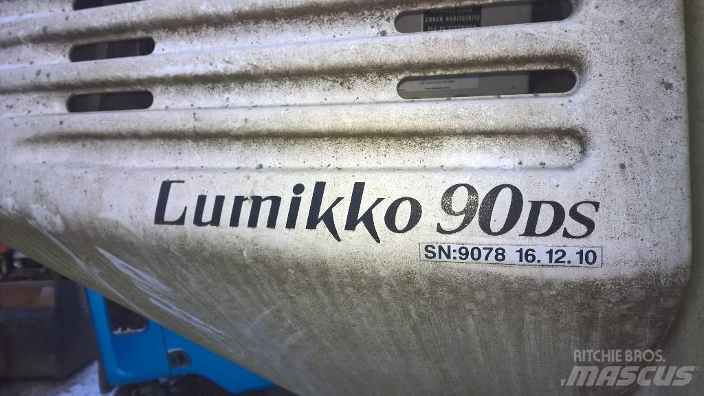 Lumikko 90 Other components