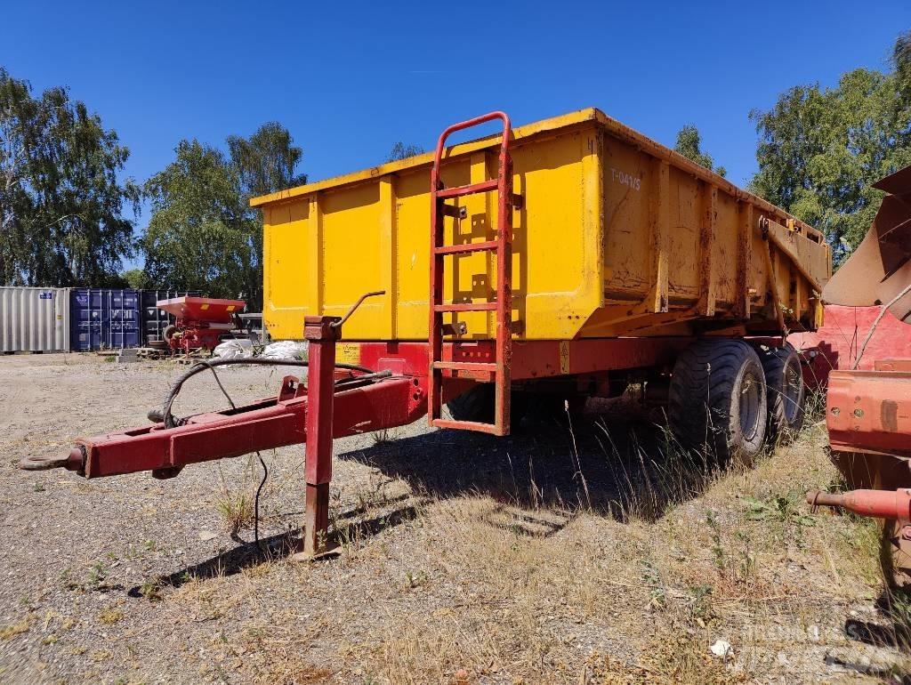 Möre T-041/S Tipper trucks