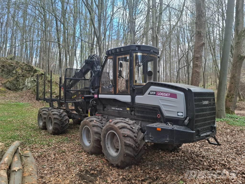 Logset 5FP GT Forwarders